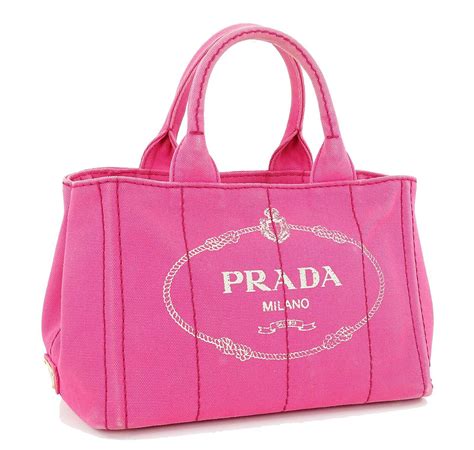 prada bag tote pibk|Prada handbags totes.